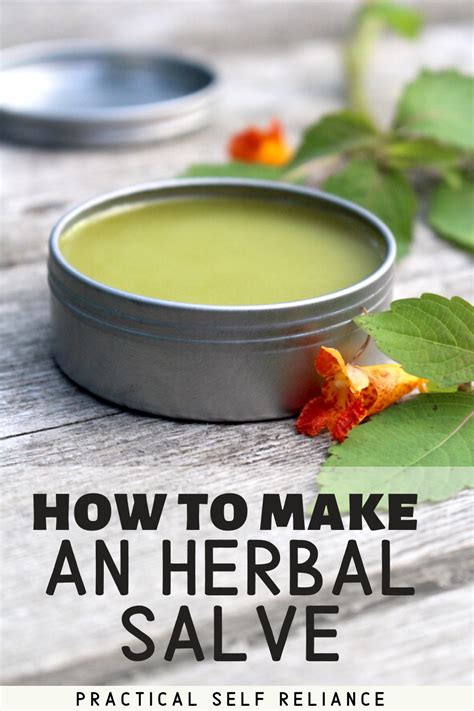 greta salve|How to Make a Simple Herbal Salve for Healing .